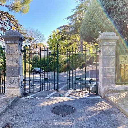 Le Corton - 45M2 - Parking - Jardin - Wifi Apartment Cassis Luaran gambar